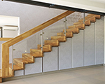 Construction et protection de vos escaliers par Escaliers Maisons à Arthenas
